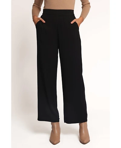 Petal and Pup Women's Rissa Wide Leg Pant