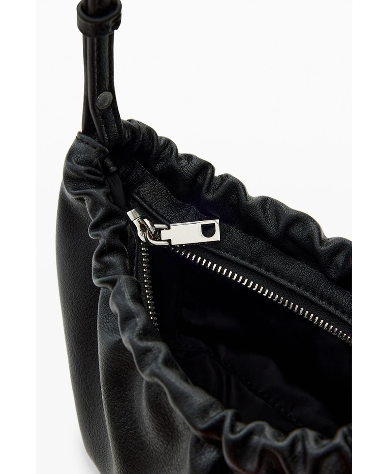 Desigual Women's Small crossbody charms wallet