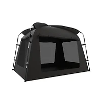Ayamaya Indoor Privacy Bed Tent Full size – Cozy Blackout Canopy for Better Sleep