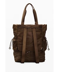 Desigual Women's Large Voyager multiposition backpack