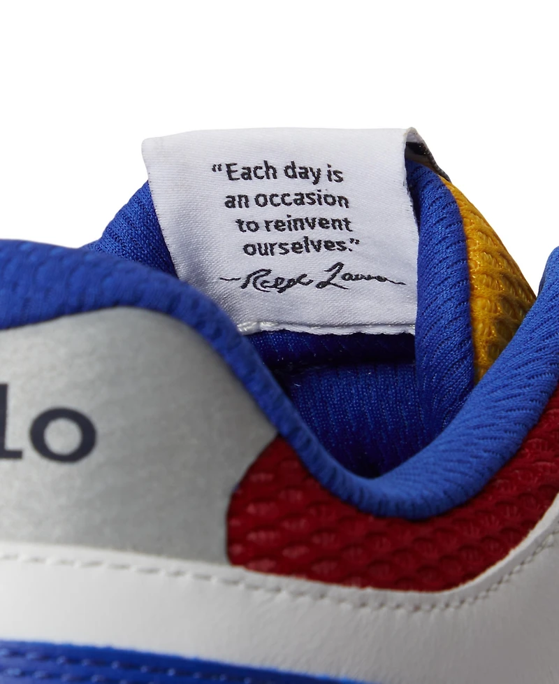 Polo Ralph Lauren Men's Train 89 V2 Running Sneakers