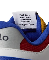 Polo Ralph Lauren Men's Train 89 V2 Running Sneakers