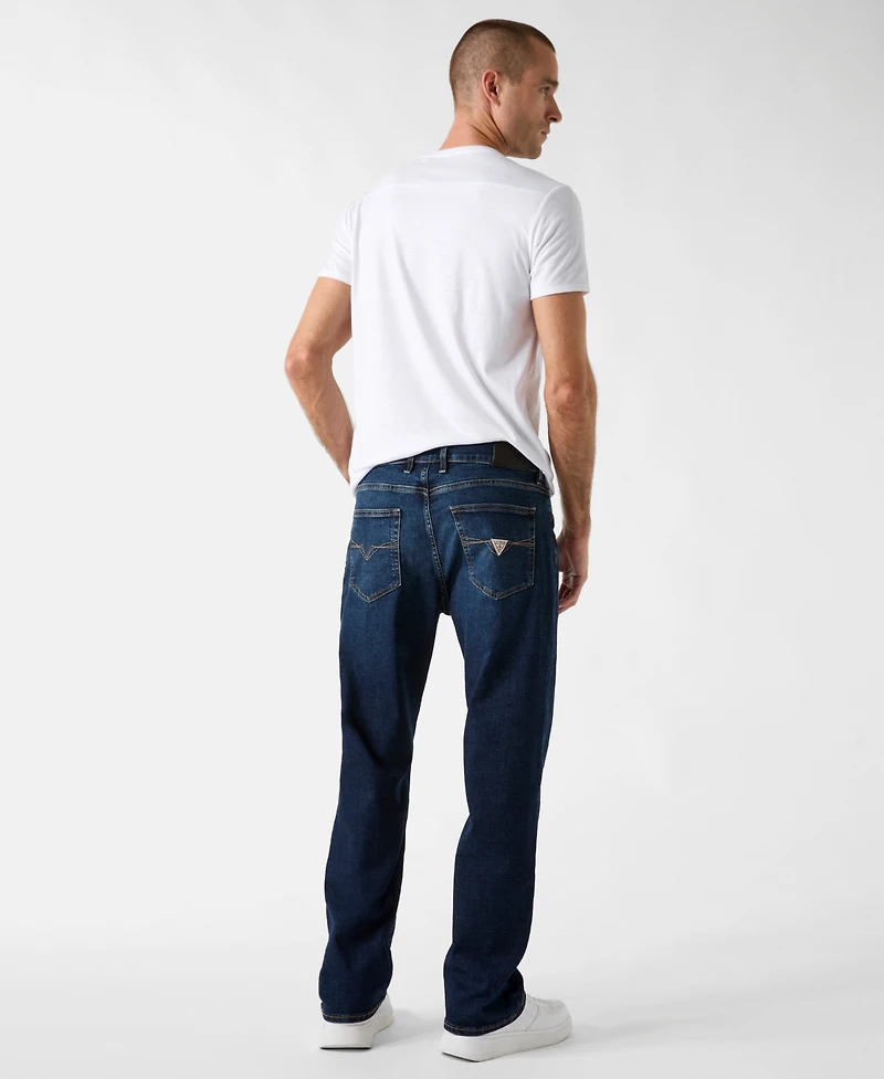 Guess Men's Damon Relaxed Jean