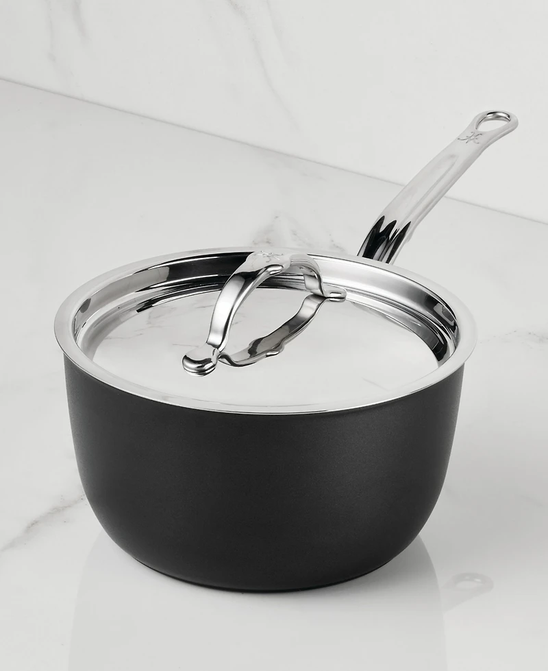 Hestan Titum Fusion Nonstick 10-Pc. Cookware Set