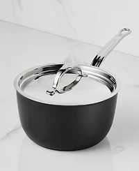 Hestan Titum Fusion Nonstick 10-Pc. Cookware Set