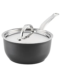 Hestan Titum Fusion Nonstick 2-Quart Saucepan with Lid