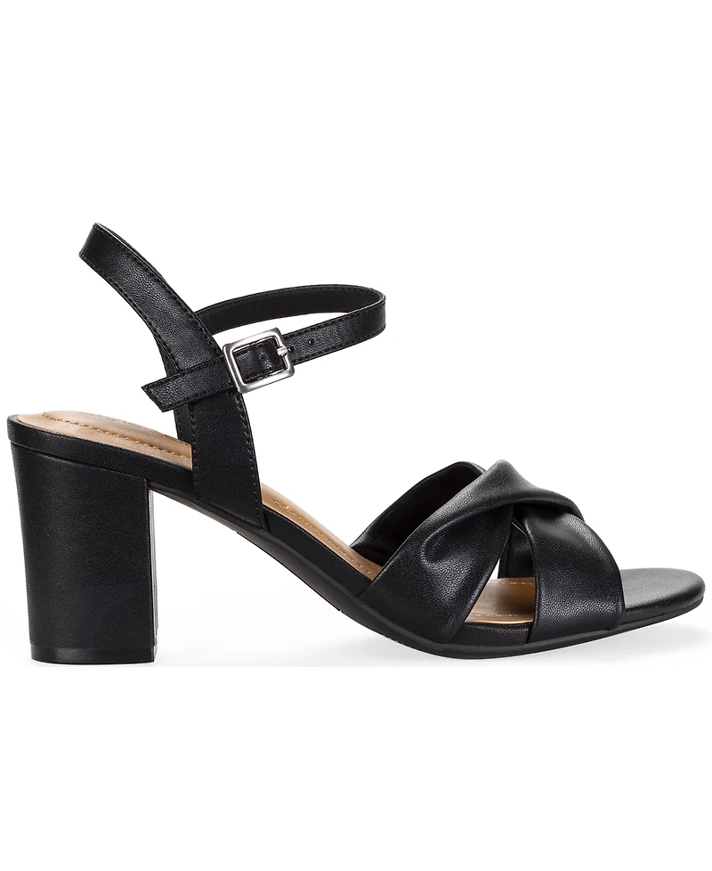 Style & Co Women's Pipperr Dress Sandals, Macy's Exclusive