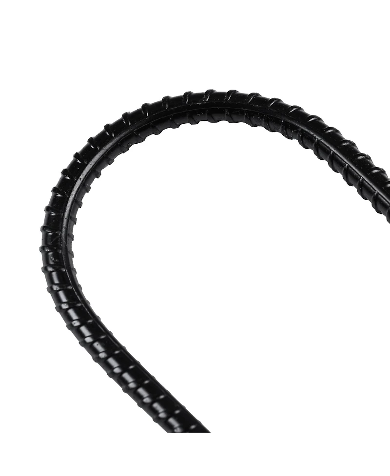 Yescom Trampoline Stakes Ground Anchors 11" U Shaped Heavy Duty for Outdoor Camping Tent 8 Pack