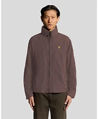 Lyle & Scott Men's Long Sleeve Fold Away Hood Jacket