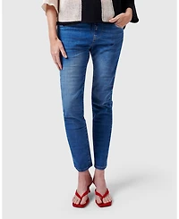 Alembika Women's Denim Iconic Stretch Jeans