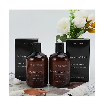 Manhattan Grey Wash & Repair Kit