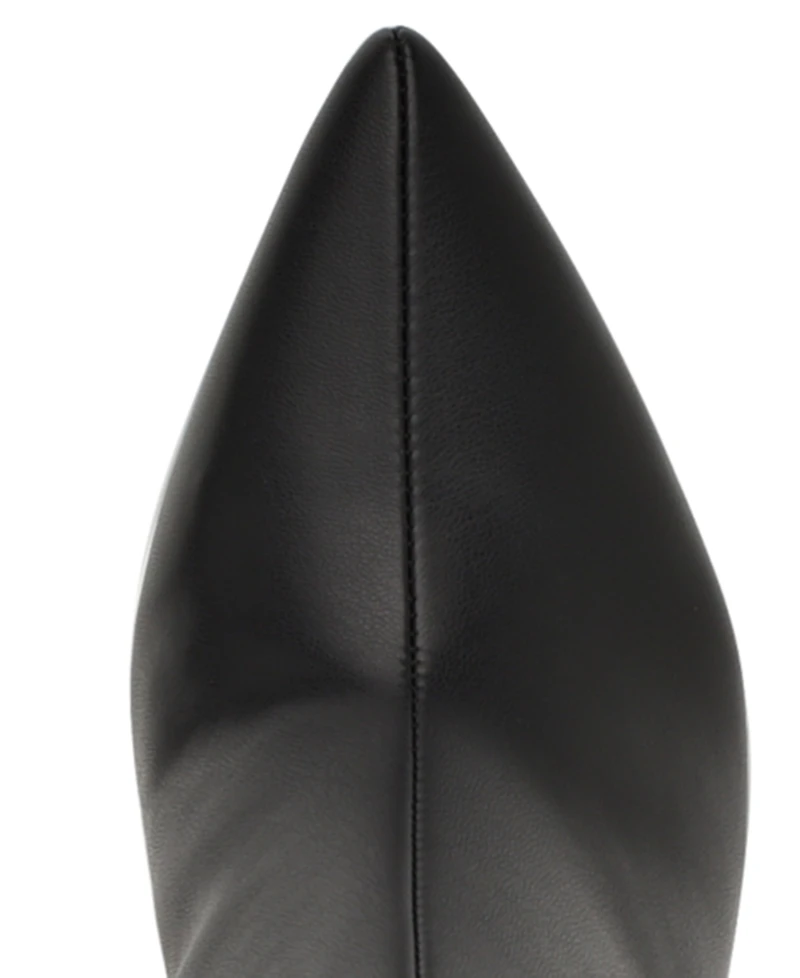 Guess Women's Wayla Knee High Pointed Toe Dress Boots