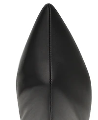 Guess Women's Wayla Knee High Pointed Toe Dress Boots