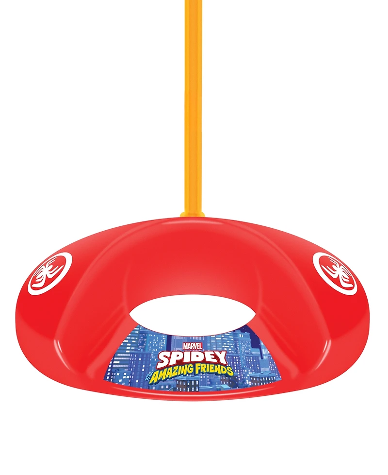 World Tech Toys Spidey And His Amazing Friends Mini Tabletop Golf Set