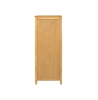 Streamdale 35.4x17.3x44" 5-Drawer Dresser