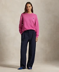 Polo Ralph Lauren Women's Fleece Crewneck Sweatshirt