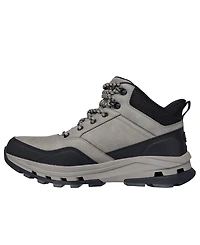Skechers Men's Slip-Ins Waterproof Relaxed Fit: Glide-Step Randell - Brecken Hiking Boots from Finish Line