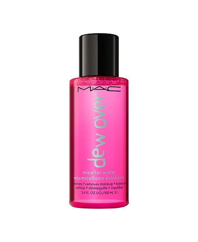 Mac Clean Gleam Cleansing Water, 3.38 oz.