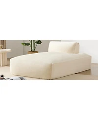 Streamdale Furniture 72" Modular Sofa Bed, Left-Facing, Foam-Filled, Free Combination
