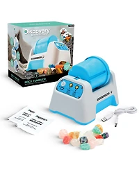 Discovery #Mindblown Motorized Rock Tumbler Set