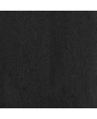 Streamdale Furniture Lighted Corner Curio Cabinet - Black