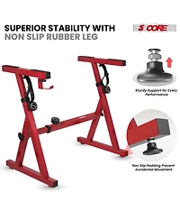 5 Core Pa Horn Speaker 8Pcs 8 Inch 65W Loud Audio Outdoor Speakers System 8Ohm Reflex Megaphone