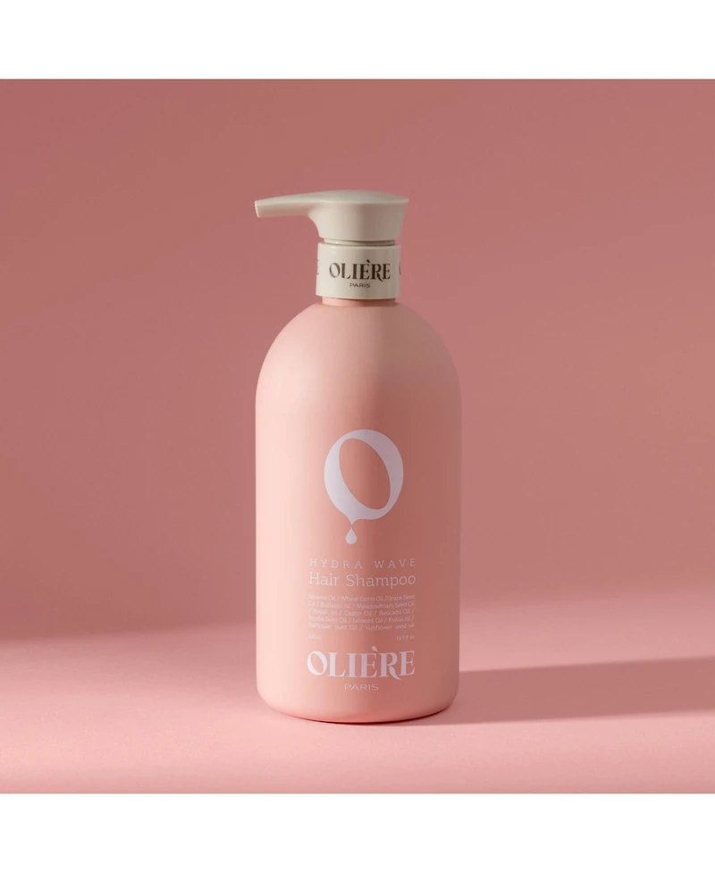 Oliere Paris Hydra Wave Hair Shampoo