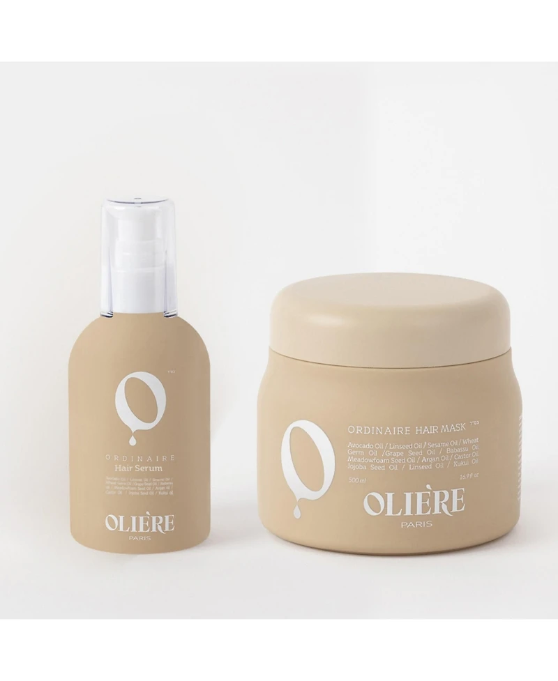Oliere Paris Ordinaire Hair Mask