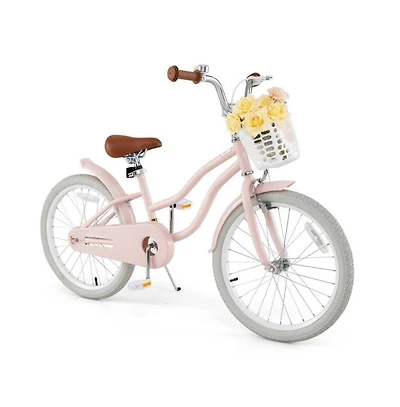 Hongge 20 Inch Kids Bicycle with Kickstand