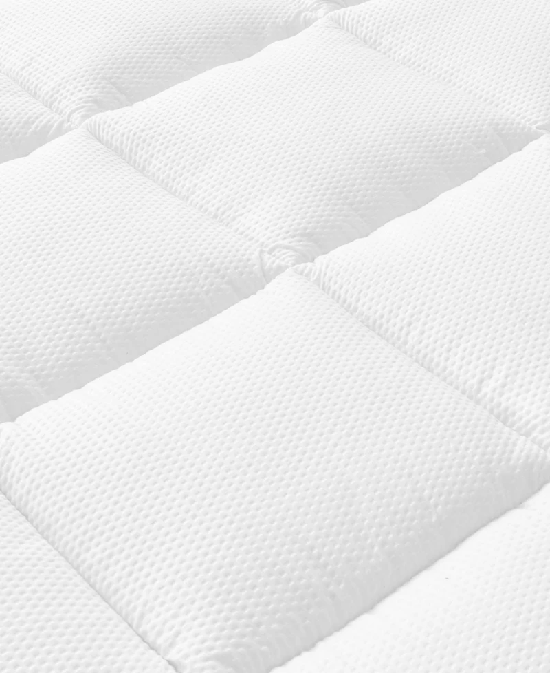 Linery & Co. 2 Inch Quilted Down Alternative Mattress Pad