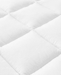 Linery & Co. 2 Inch Quilted Down Alternative Mattress Pad