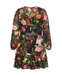 City Chic Women's Suzie Dress