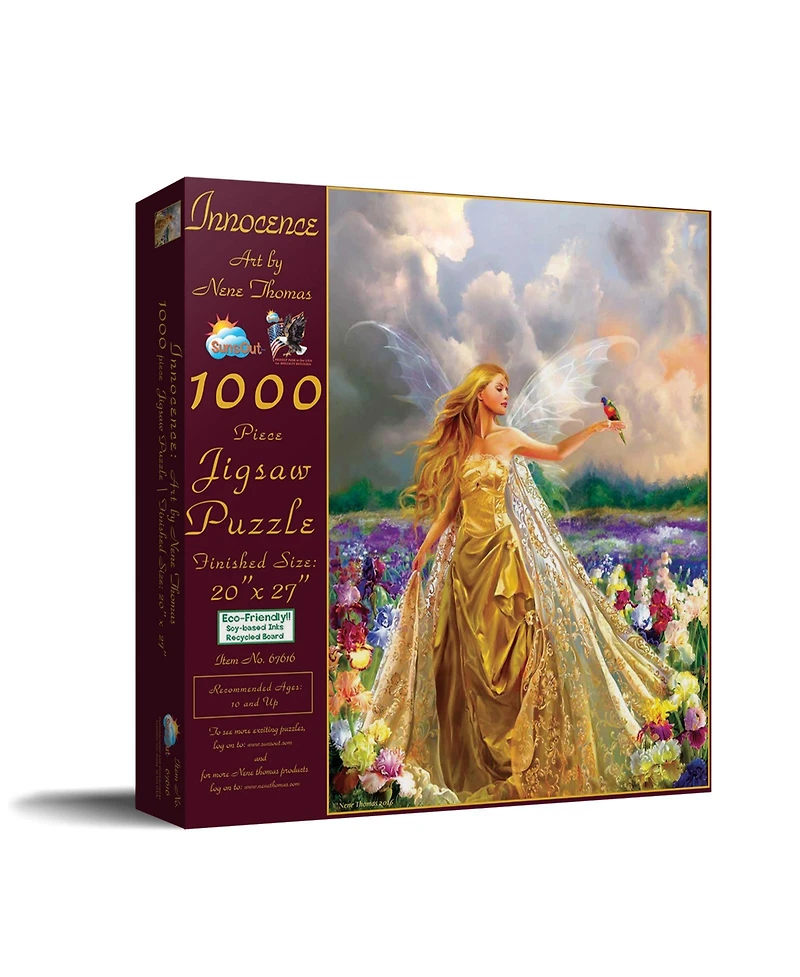 Innocence 1000 piece Jigsaw Puzzle for Adults