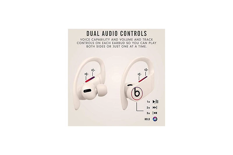 Beats Powerbeats Pro Wireless Earphones - Ivory
