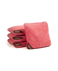 Elakai Herringbone Cornhole Bags