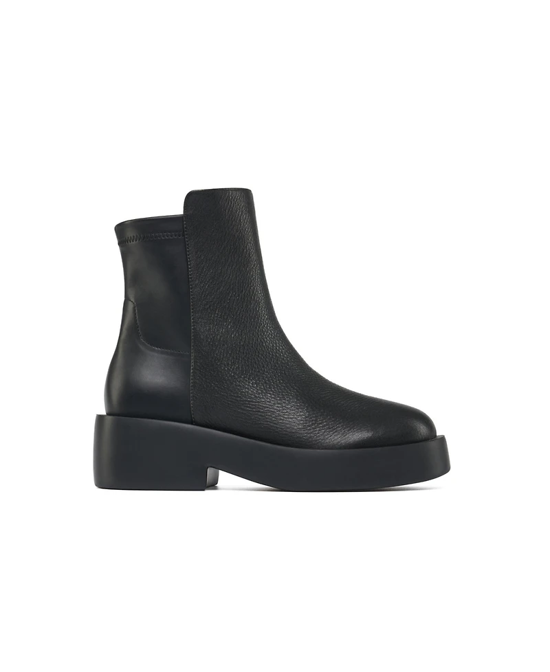 Jslides Women's Demi Leather Chelsea Boot