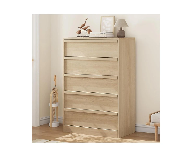 Gaomon Drawer Dresser for Bedroom
