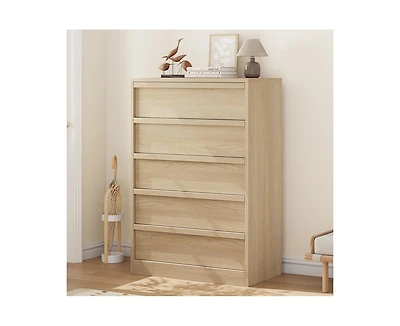 Gaomon Drawer Dresser for Bedroom