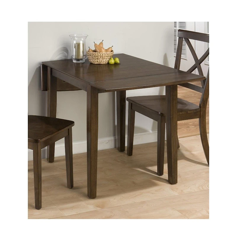 Jofran Richmond Cherry Drop-Leaf Dining Table