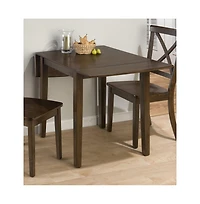 Jofran Richmond Cherry Drop-Leaf Dining Table