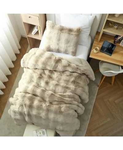 Coma Inducer Snowball Giant Coma Inducer Oversized Comforter Set