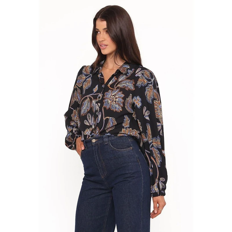 Petal and Pup Women's Bennett Shirt