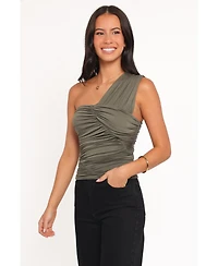 Petal and Pup Women's Phelps One Shoulder Top