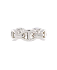 Pre-Owned Hermes Chaine d'Ancre Enchainee Ring