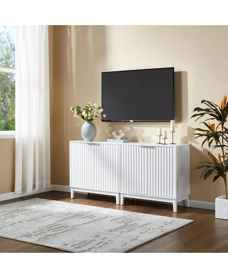 Streamdale 2 Door Storage Cabinet