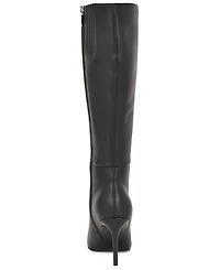 Nine West Women's Cook Tall Stiletto Dress Boots