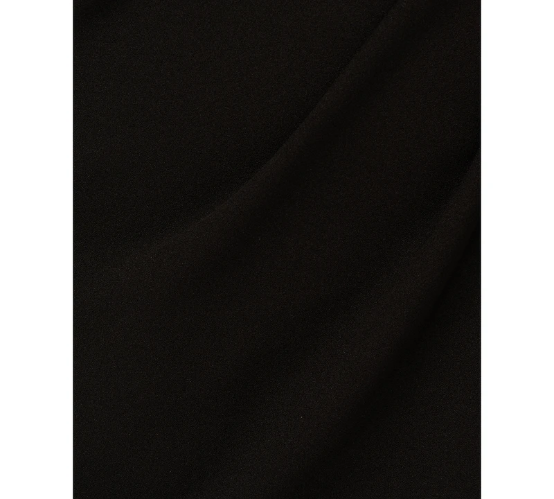 Adrianna Plus Embellished Crepe Gown