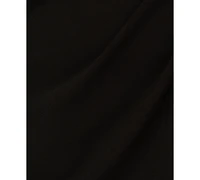 Adrianna Plus Embellished Crepe Gown