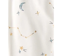 Carter's Baby Boys' or Girls' Constellation Pull-On Pants, 2-Pack