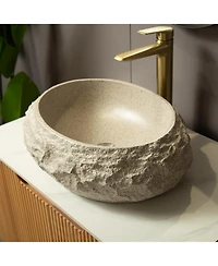 Streamdale Furniture Artistic Resin Basin